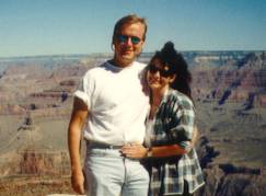 At Grand Canyon